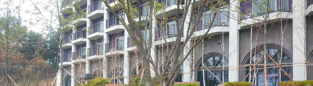 龙仁韩华度假村