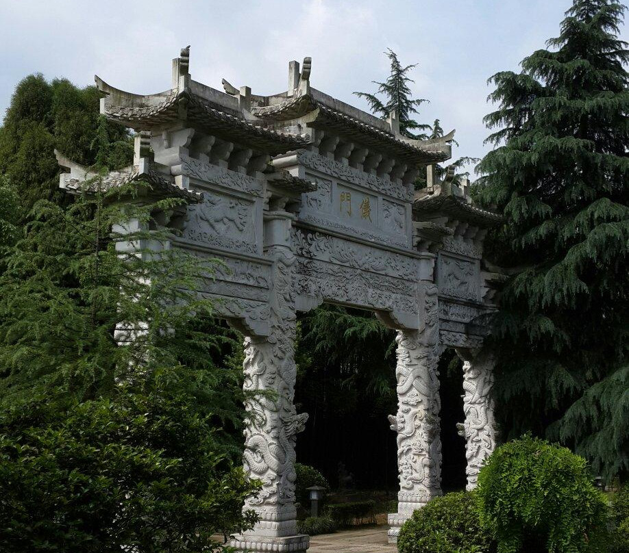 天师府-贵溪市必去景点