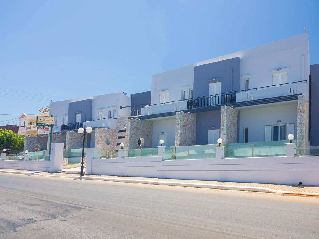 Dreamland Hotel - Apartments主图