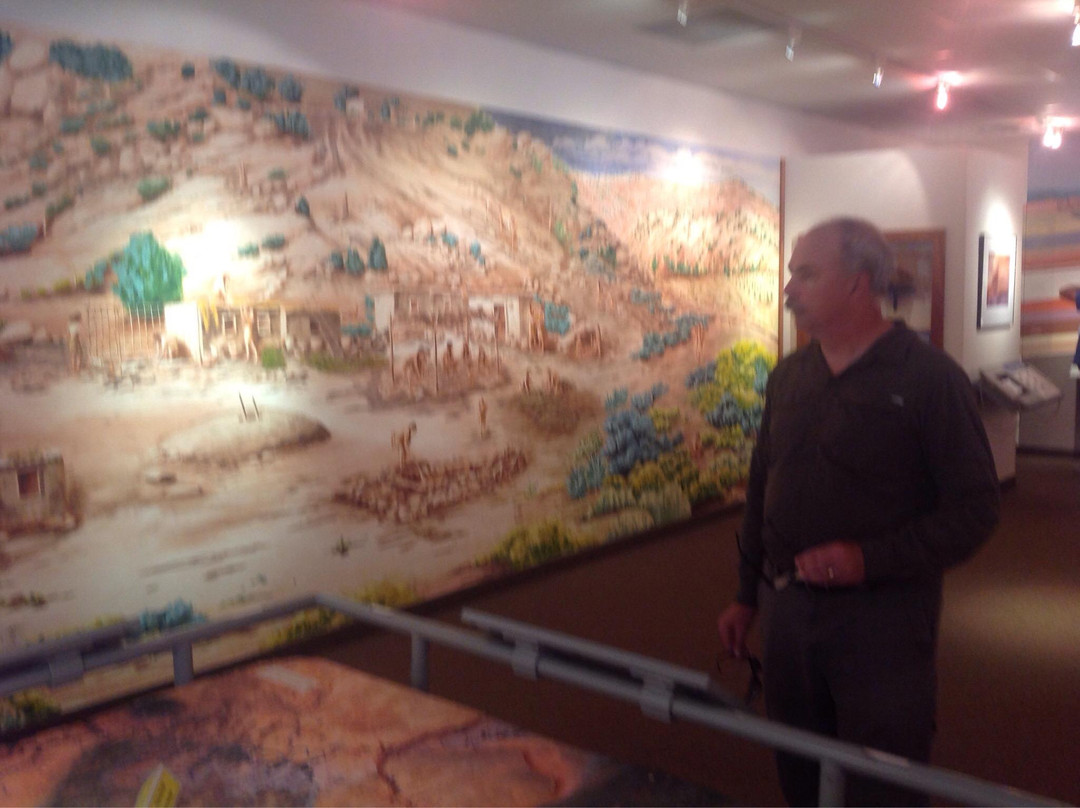 Kanab trailhead-卡纳布必去景点