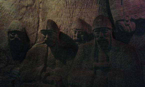 Jeskyne Blanickych Rytiru-Kunstat必去景点