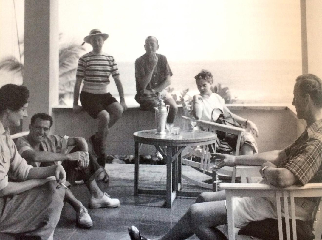 Noel Coward's Blue Harbour