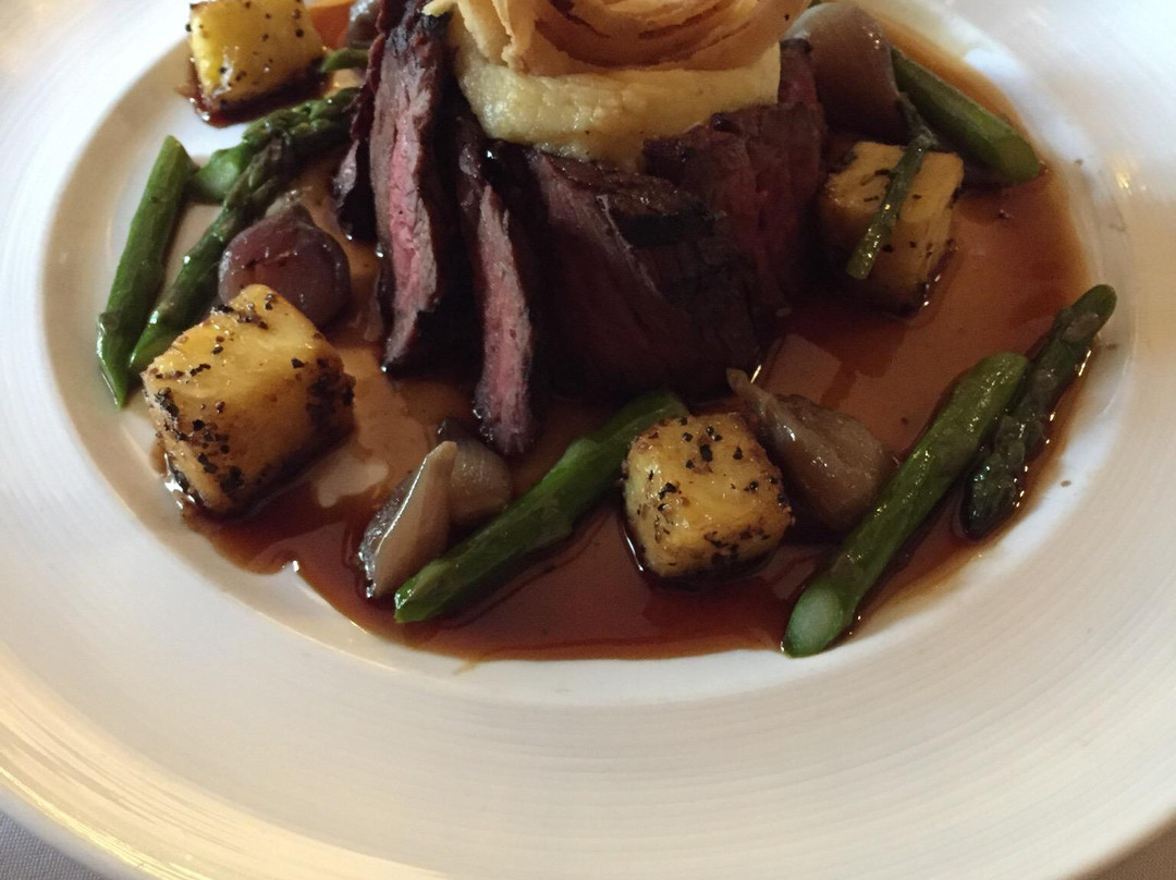 Pottersville餐馆和美食-The Tewksbury Inn