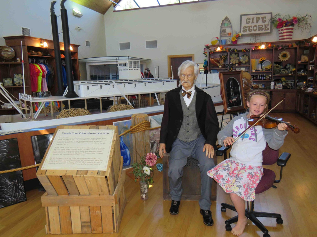 Bismarck-Mandan Convention and Visitors Bureau-俾斯麦必去景点