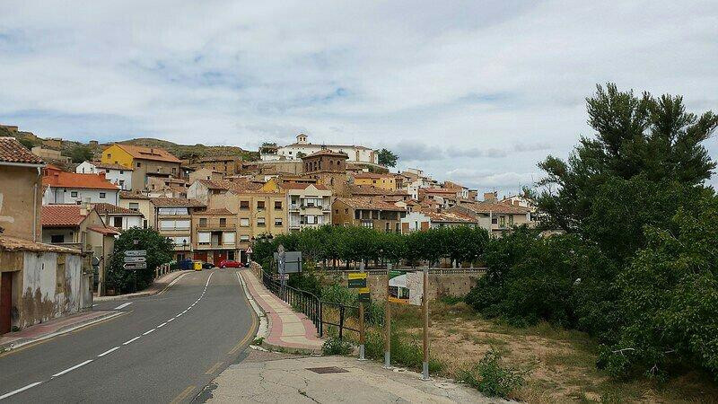 Camino Verde del Alhama Cervera del Río Alhama-Cervera del Rio Alhama必去景点