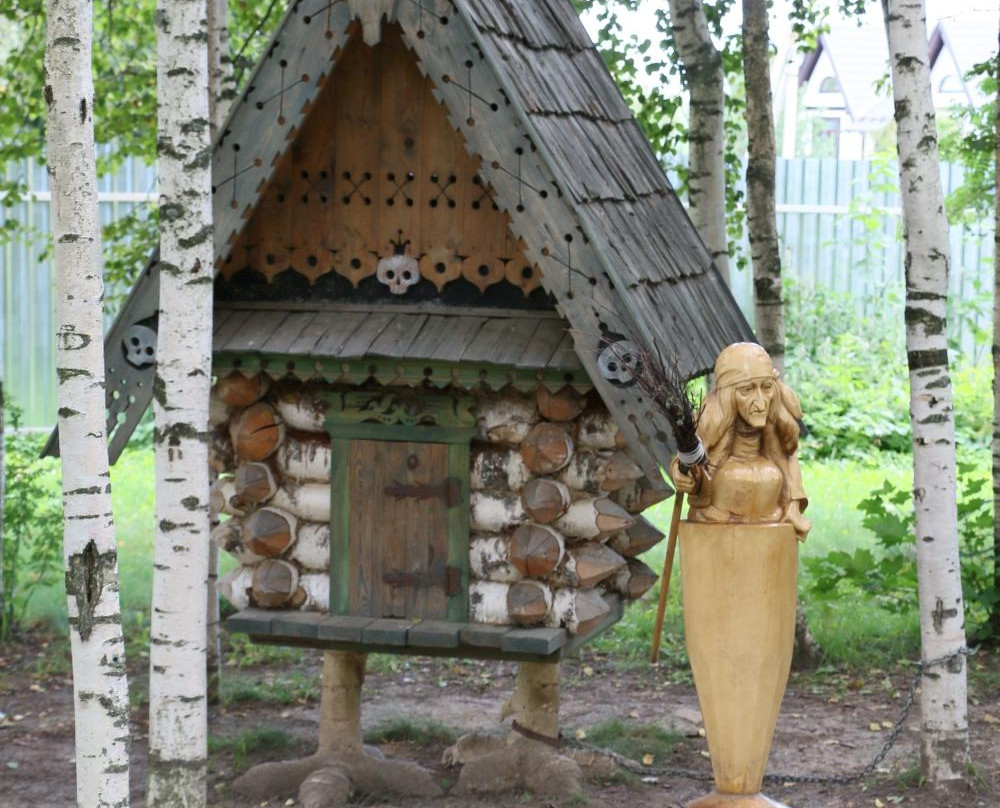Bogorodskaya Factory Museum of Wooden Toys-Sergiyevo-Posadsky District必去景点