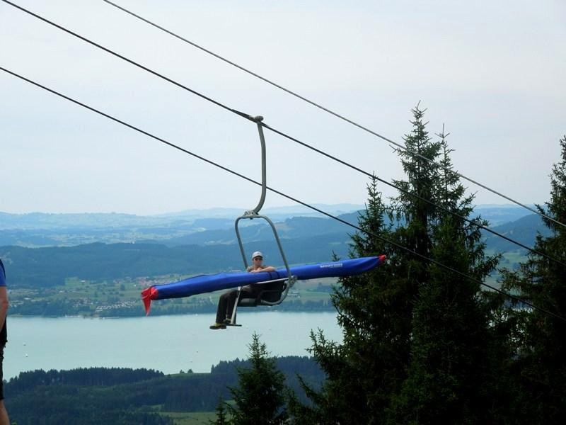 Buchenbergbahn-Buching必去景点