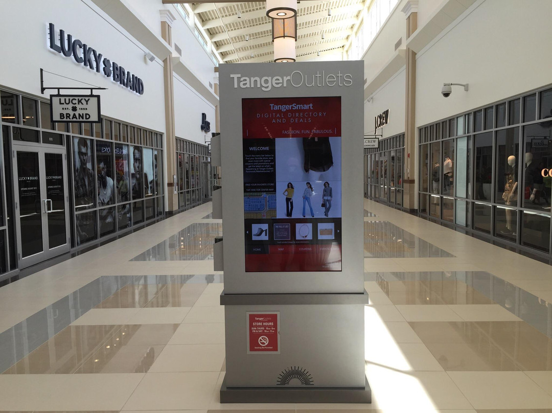 Tanger Outlets Foxwoods-马山图克特皮克特必去景点