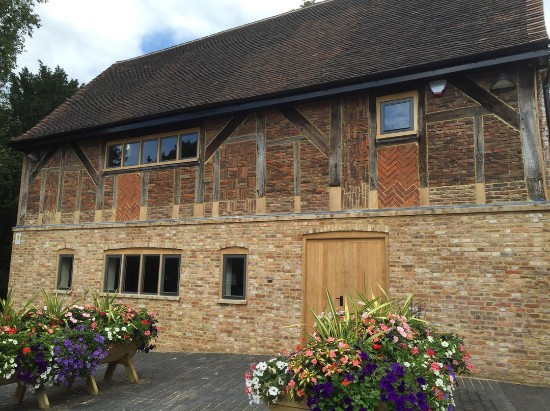 Eastcote House Gardens景点图片