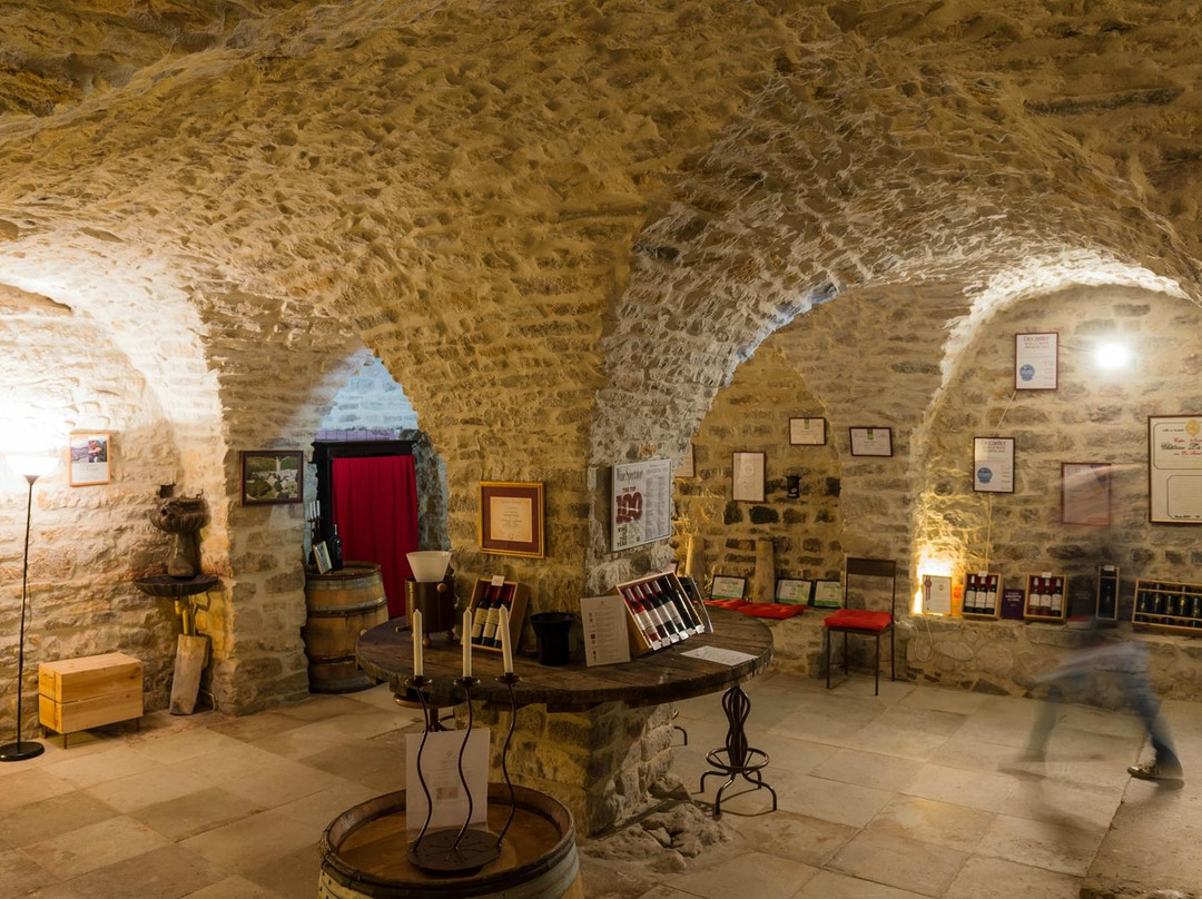 Château La Roque-Fontans必去景点
