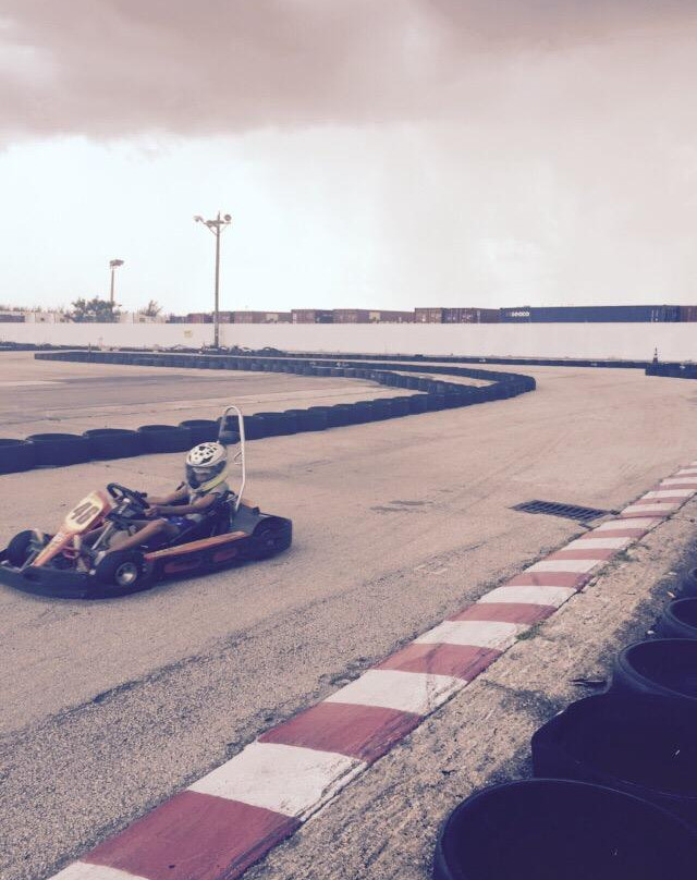 Miami GP Raceway-Opa Locka必去景点