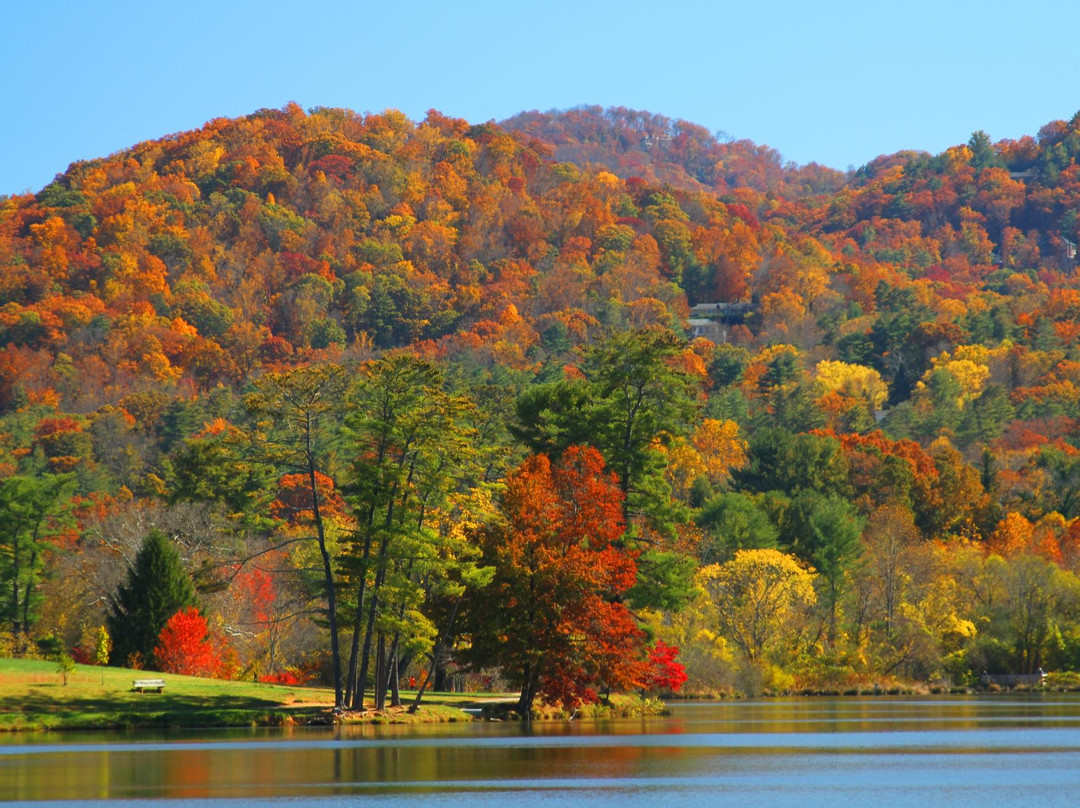 Beaver Lake-阿什维尔必去景点