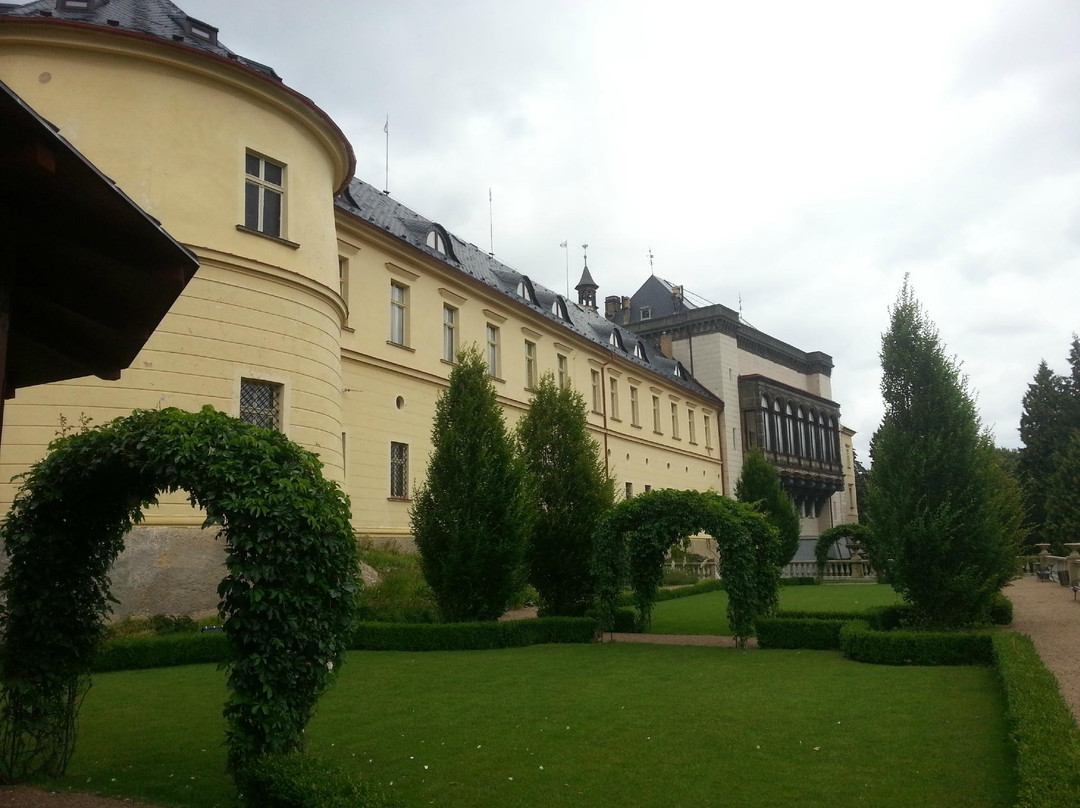 Zbiroh Castle-Zbiroh必去景点