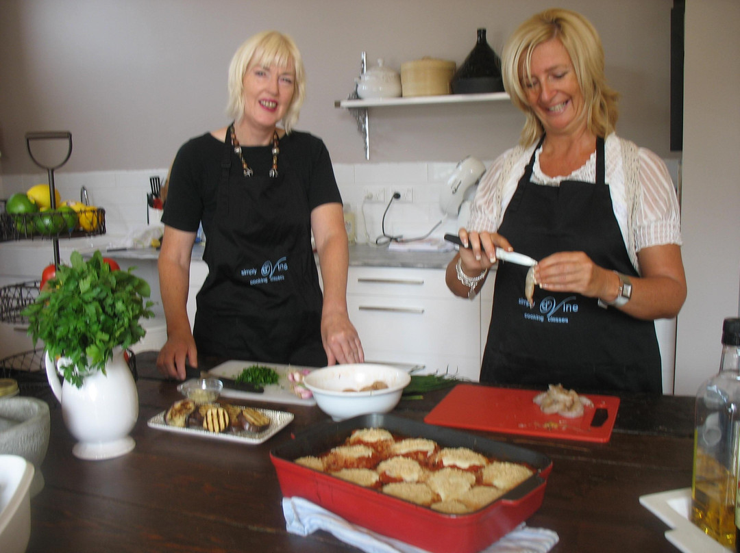 Simply Dvine Cooking Classes-Shepherds Flat必去景点