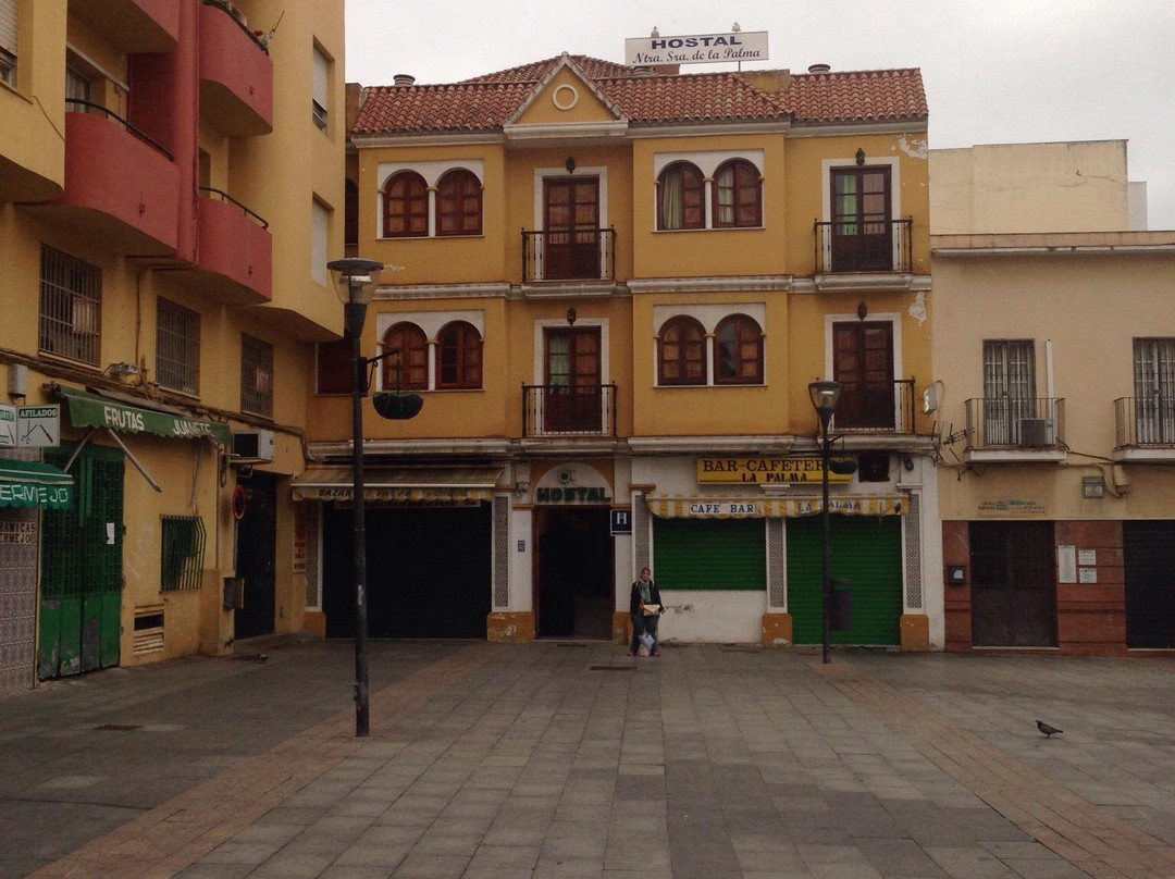 Hostal Nuestra Senora de la Palma主图