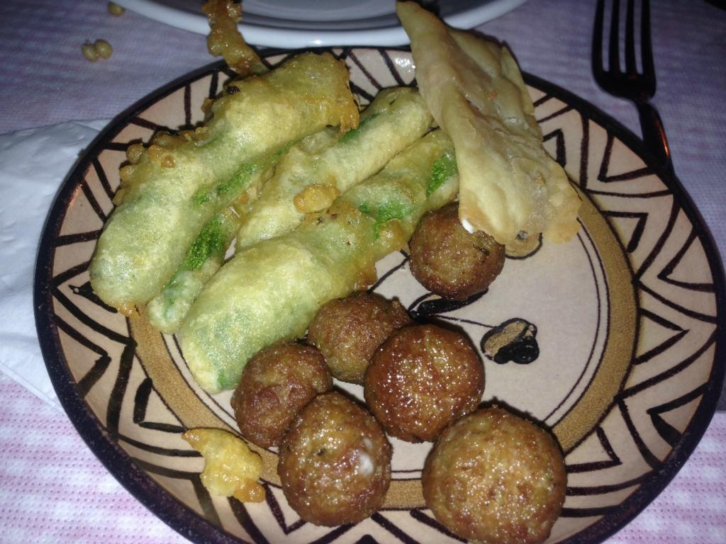 Marina di Lizzano餐馆和美食-L'osteria di Monacizzo
