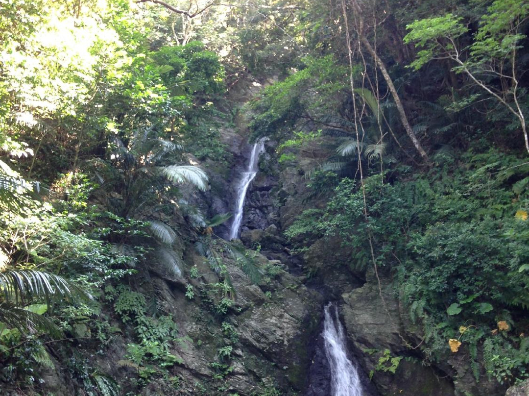 Kijoka Seven Falls景点图片