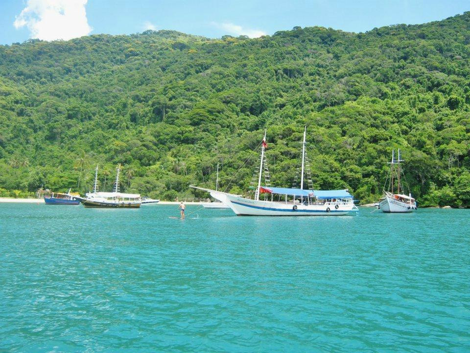 Mangues Beach-格兰德岛必去景点