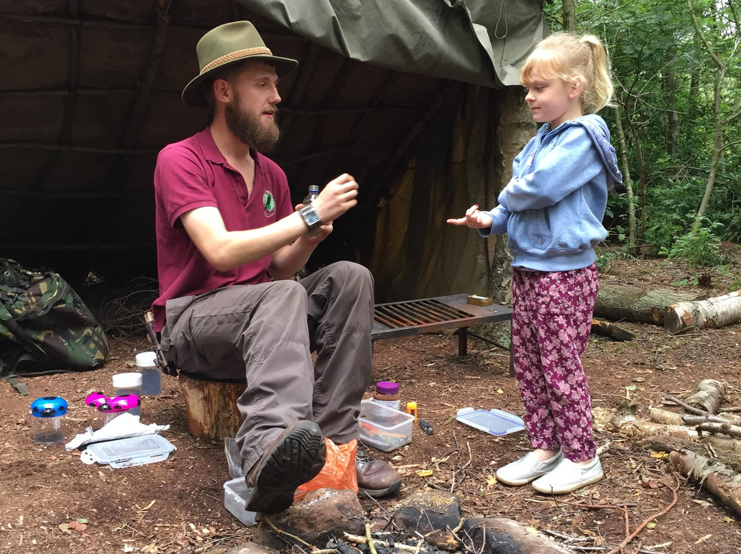 Cheshire Bushcraft-Sandiway必去景点