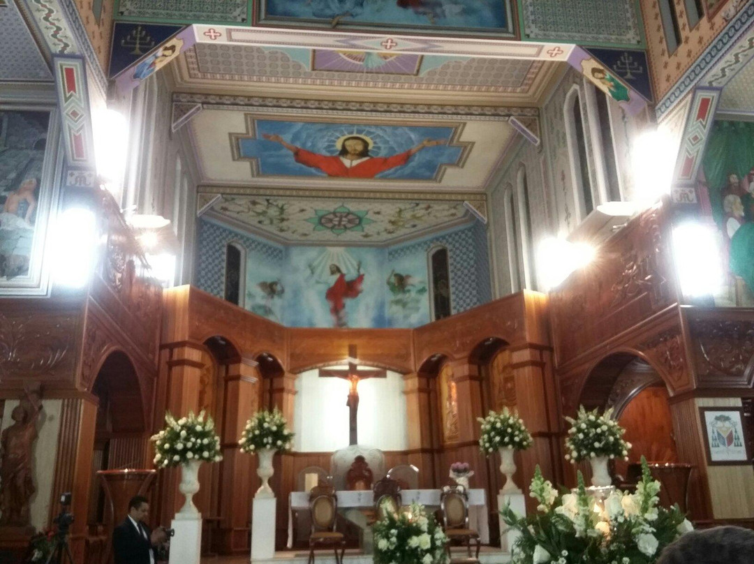 Sao Sebastiao Cathedral-Presidente Prudente必去景点