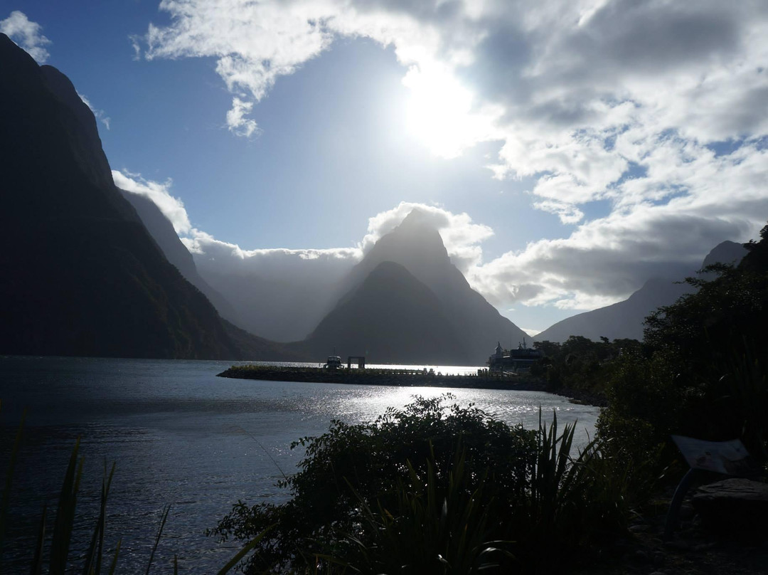 Mitre Peak景点图片