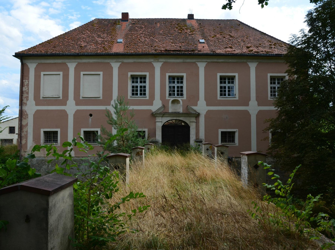 Schloss Stamsried景点图片