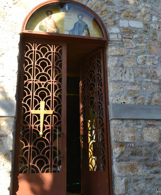 Church of St. Anargyron景点图片