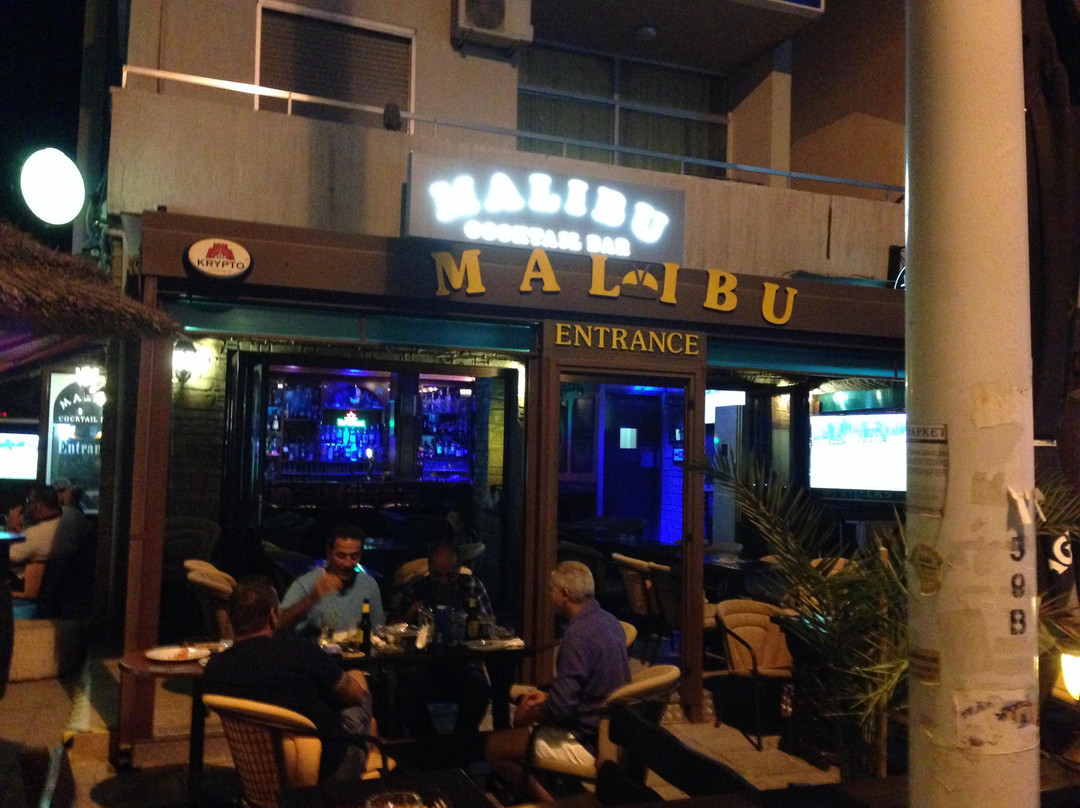 Malibu Cocktail Bar
