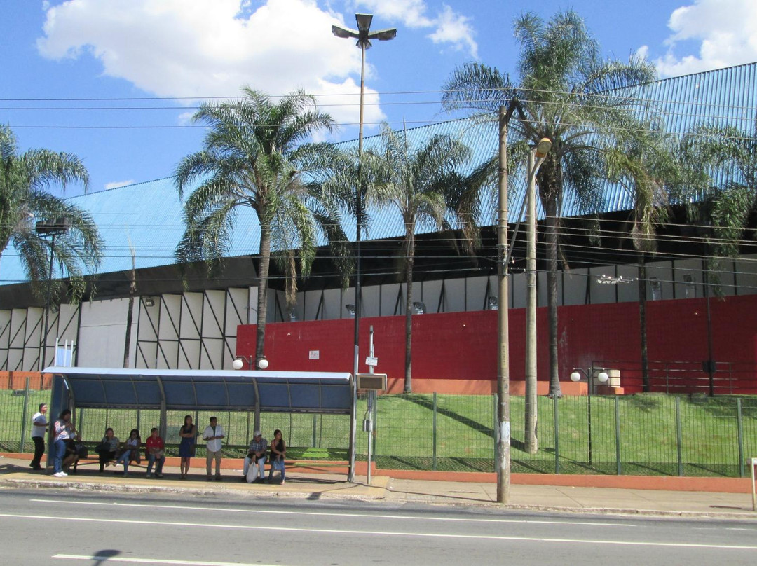 Centro de Convenções de Goiânia - Rio Vermelho Theater-戈亚尼亚必去景点
