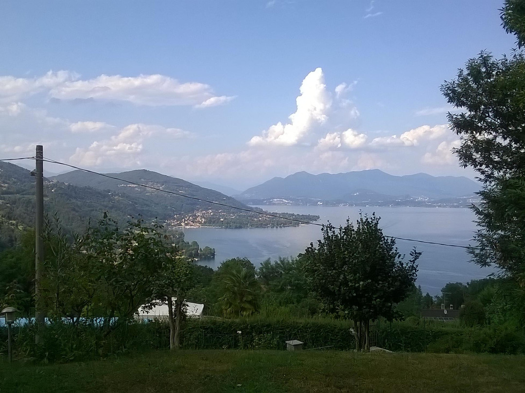 Bed and Breakfast La Terrazza sul Lago主图