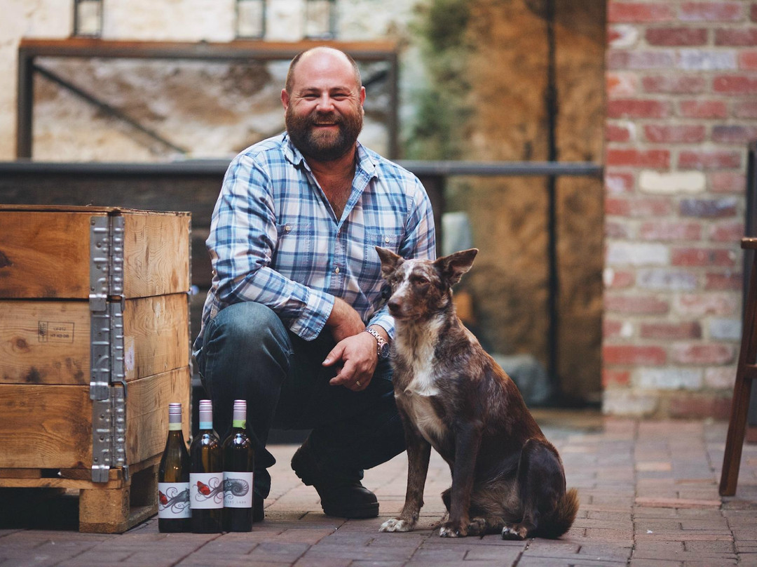 Lost Lake Winery-彭伯顿必去景点