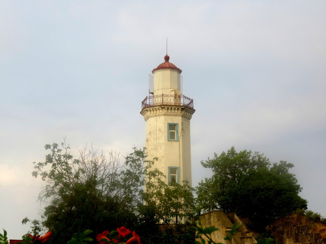 Derbent Lighthouse景点图片