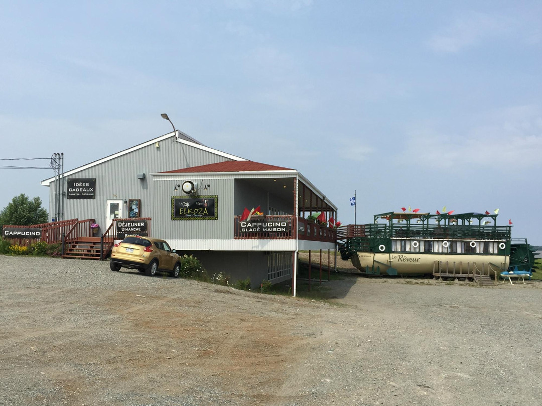 Macamic餐馆和美食-Le Cafe ELKOZA