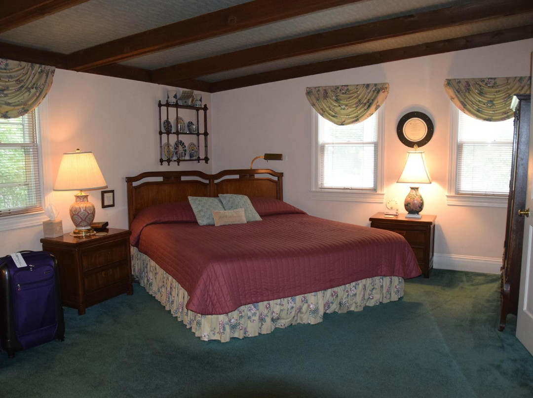 Buechel酒店住宿-Pinecrest Cottage Bed and Breakfast