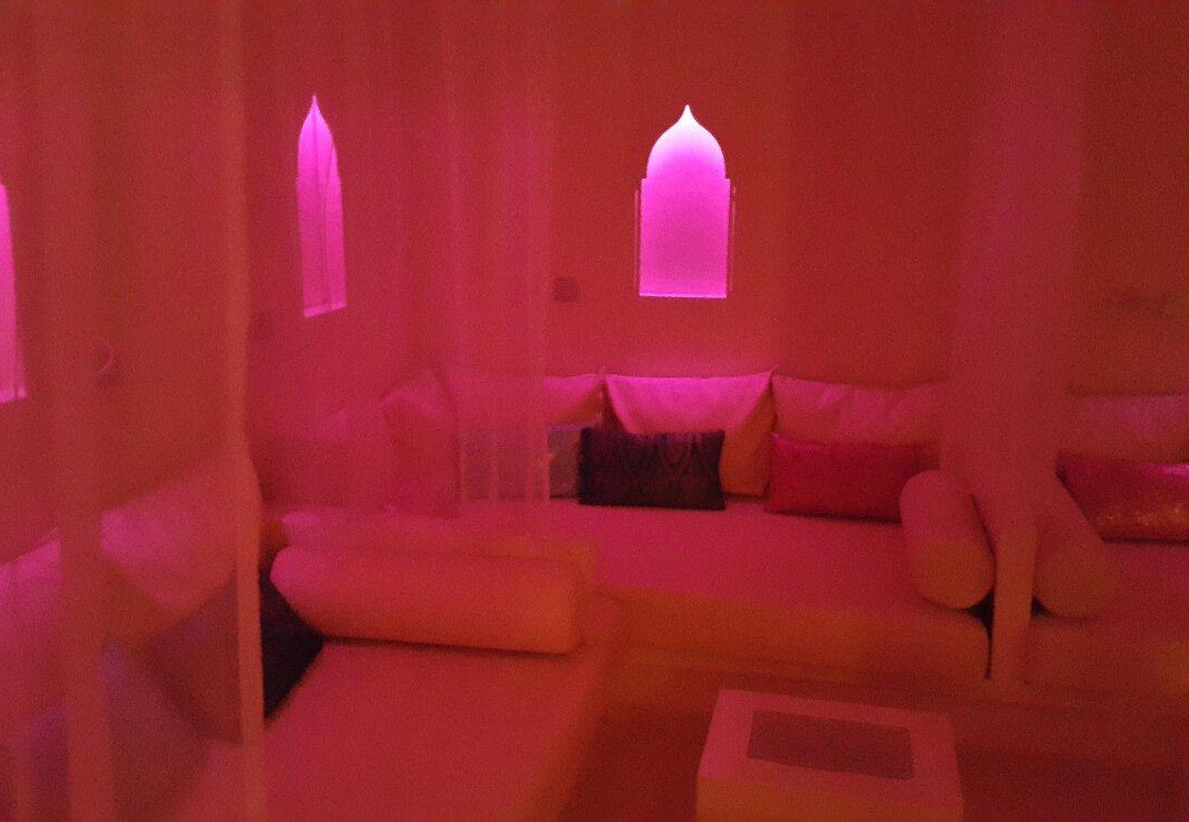 曼荼罗水疗馆-布达佩斯必去景点