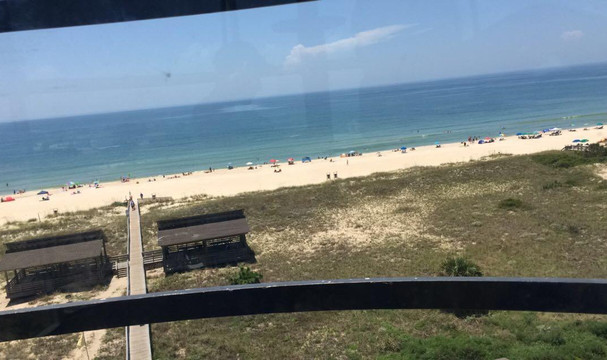 Saint George Island Lighthouse, Museum and Gift Shop-St. George Island必去景点