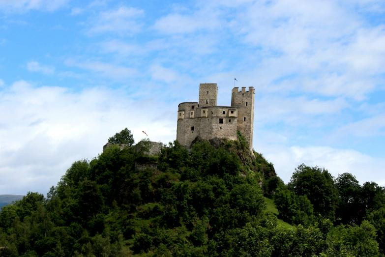 Castel di San Michele景点图片