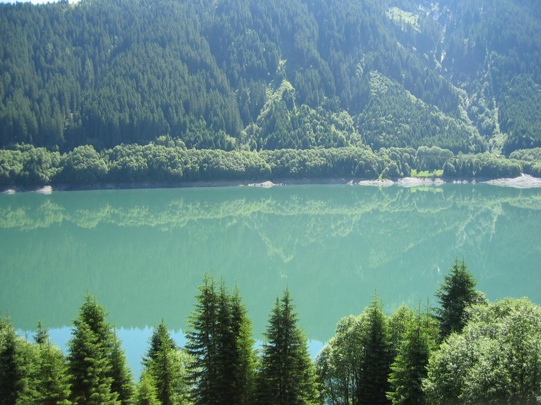 Stausee Durlassboden-加洛斯必去景点