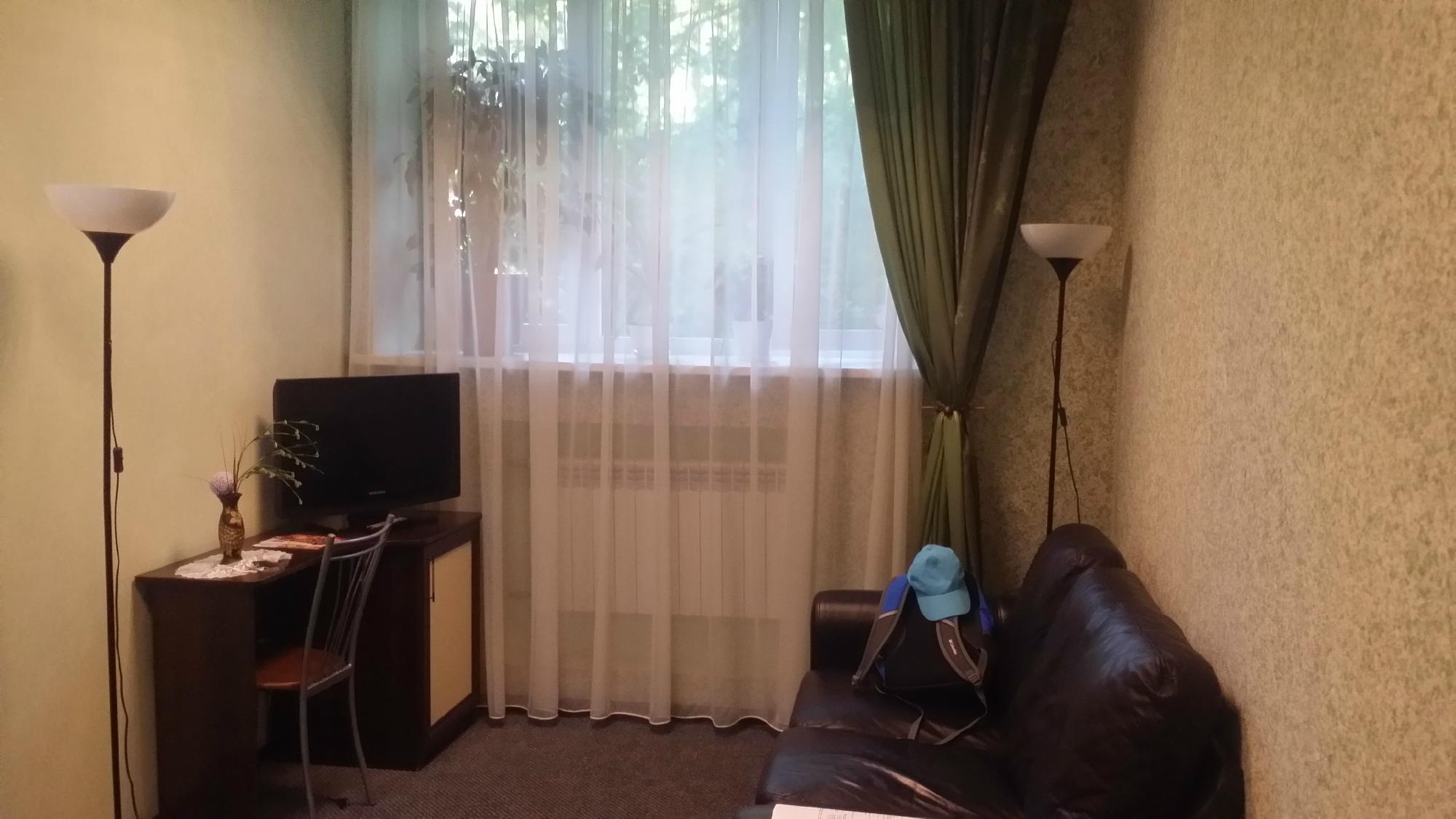Abri Hotel-客卧