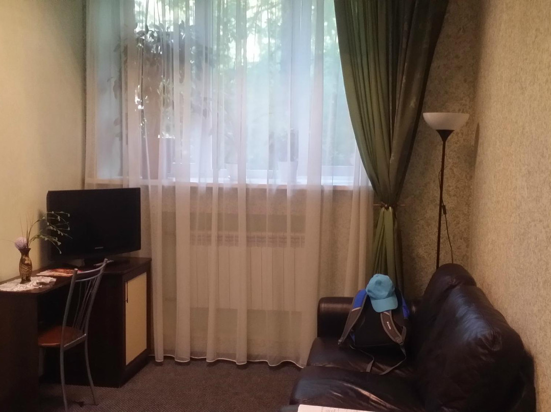 Abri Hotel主图