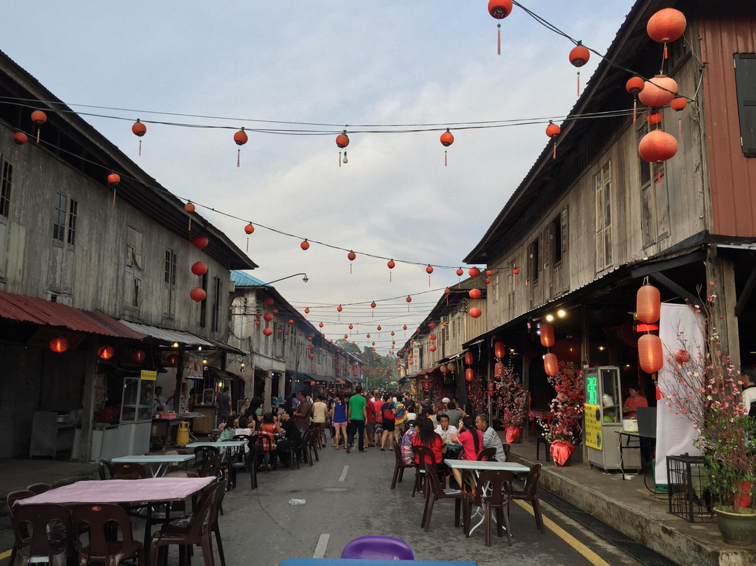 Siniawan Night Market-Siniawan必去景点