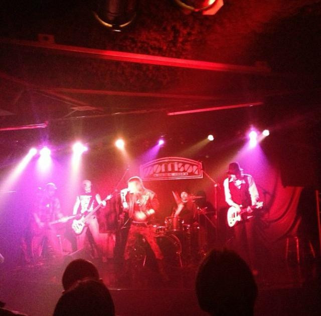 Morrison Rock Bar-圣保罗必去景点