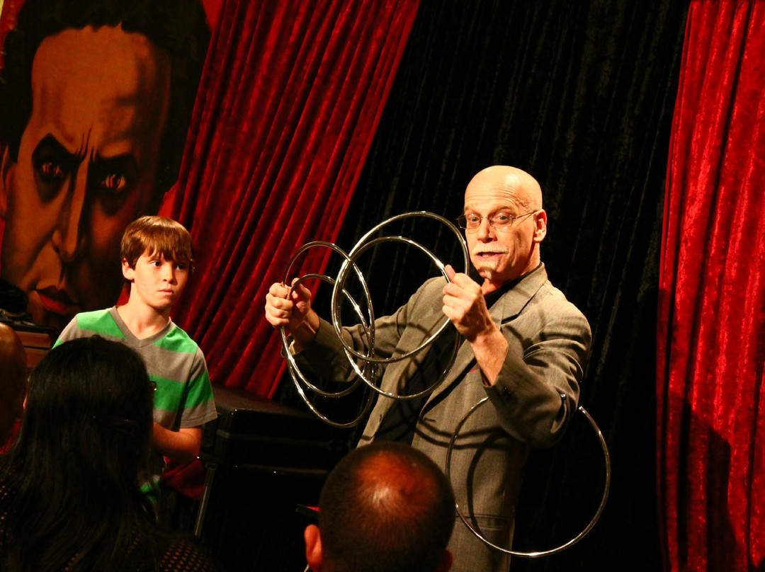 Wizardz Magic Theater-基西米必去景点