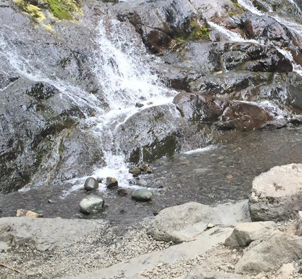 Rocky Brook Falls Trail-Brinnon必去景点