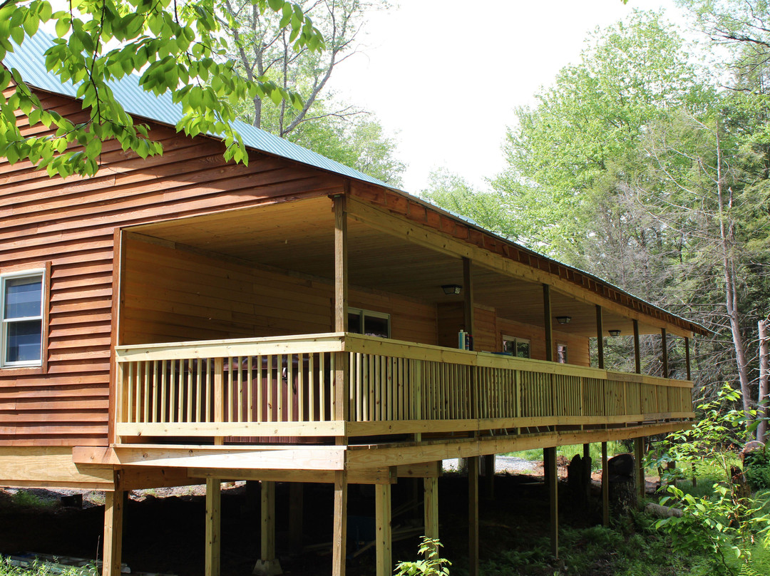 Glady Fork Cabins