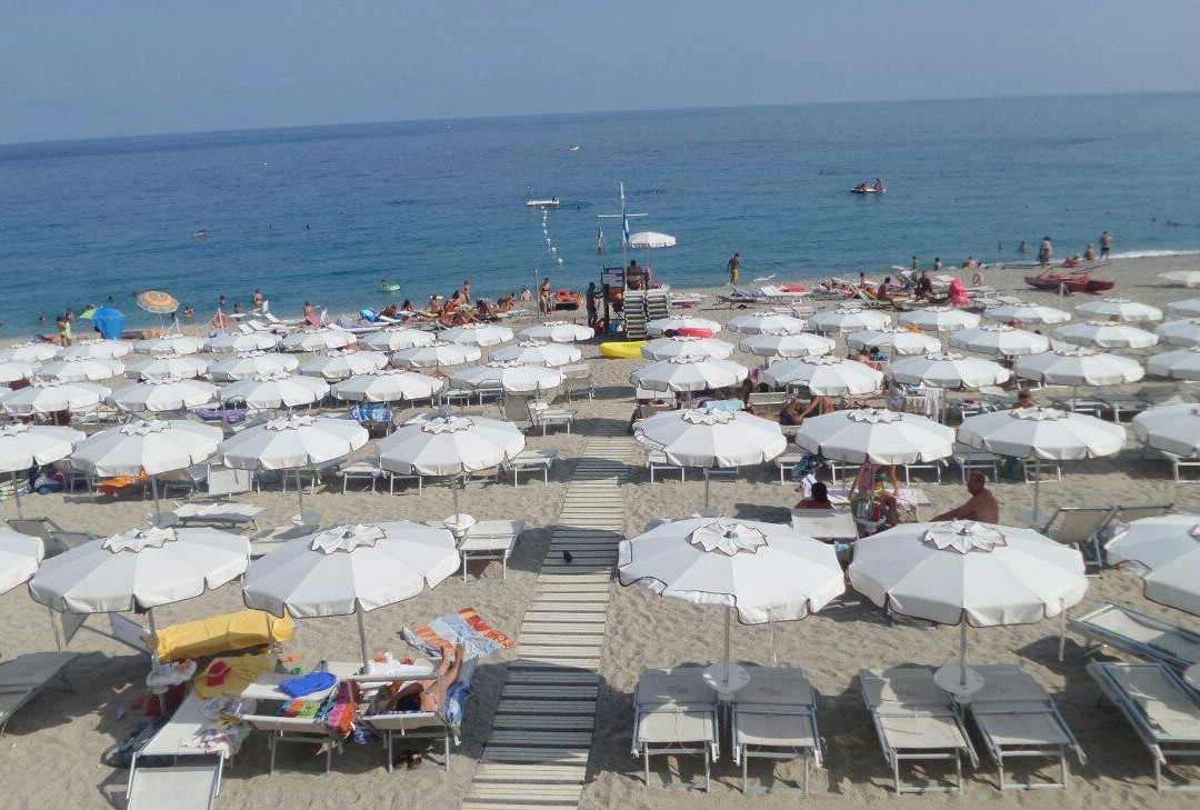 Bergeggi餐馆和美食-Majorca Beach