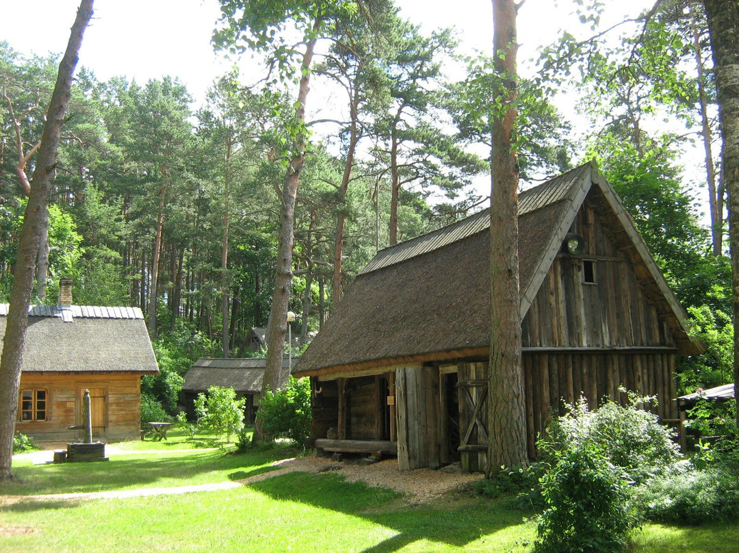 尤尔马拉旅游景点-Jurmala open-air museum