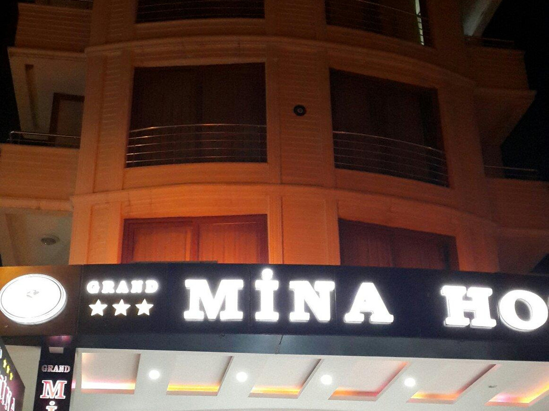 Grand Mina Hotel主图