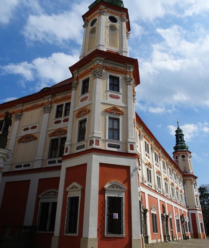 Convent of the Book of Henrykow (Klasztor Ksiegi Henrykowskiej)景点图片