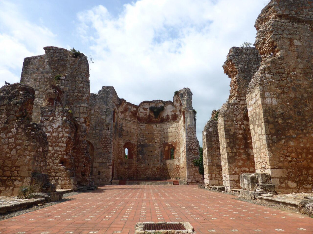 Monasterio de San Francisco-圣多明哥必去景点